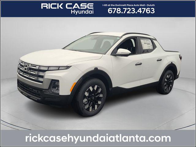2026 Hyundai Santa Cruz
