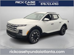 2026 Hyundai Santa Cruz SEL FWD Truck
