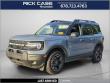 Used 2025 Ford Bronco Sport Outer Banks SUV