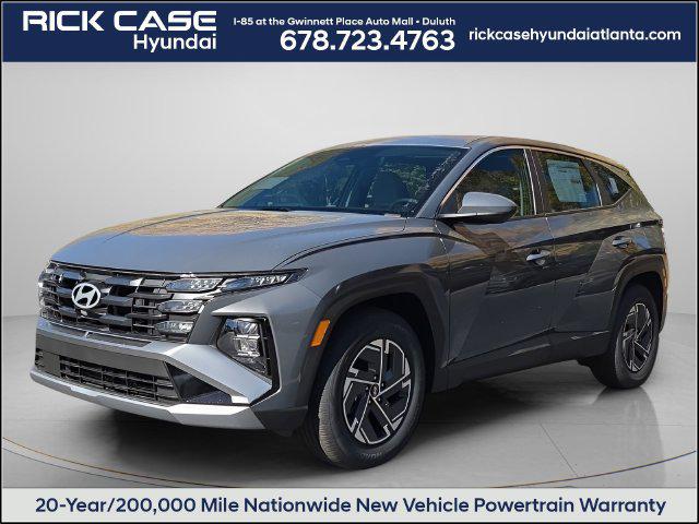 2026 Hyundai Tucson Hybrid SE SUV