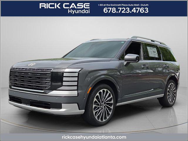 2026 Hyundai Palisade Calligraphy FWD's photo