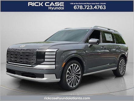 2026 Hyundai Palisade Calligraphy FWD SUV