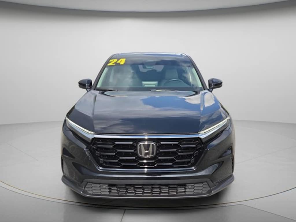 Used 2024 Honda CR-V EX-L SUV