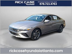 New 2026 Hyundai Elantra Limited Sedan Duluth