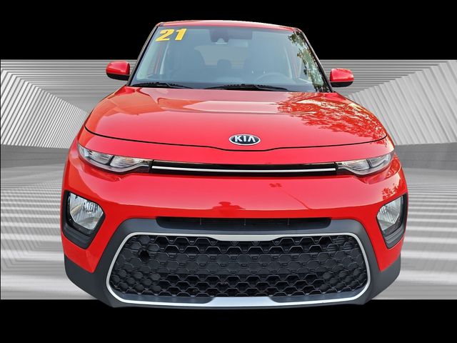2021 Kia Soul S photo 4