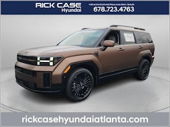 2026 Hyundai Santa Fe Hybrid Calligraphy SUV