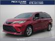 Used 2022 Toyota Sienna XSE 7 Passenger Minivan/Van