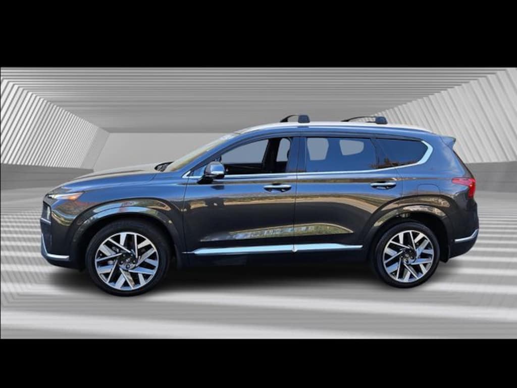 Used 2023 Hyundai Santa Fe Calligraphy SUV