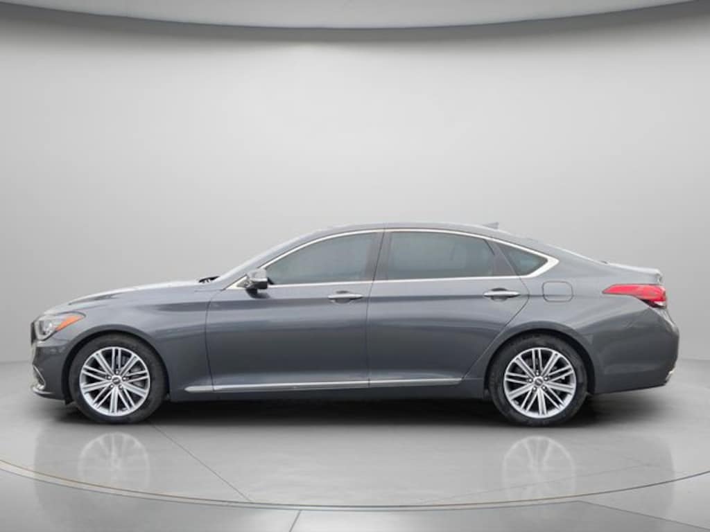 Used 2018 Genesis G80 3.8 Sedan