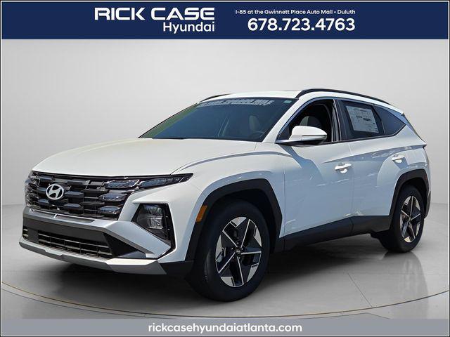 2026 Hyundai Tucson SUV 