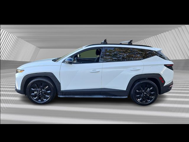2022 Hyundai Tucson XRT photo 2