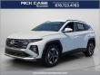 New 2026 Hyundai Tucson SEL Premium FWD SUV
