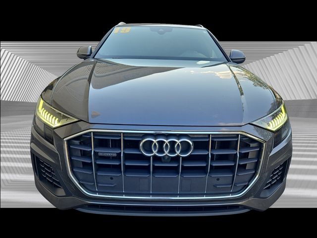 2019 Audi Q8 Premium Plus photo 4
