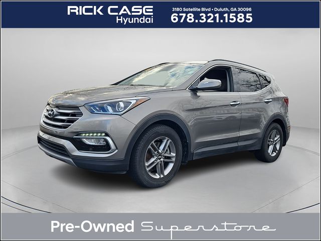 2018 Hyundai Santa Fe Sport