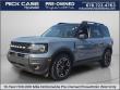 Used 2025 Ford Bronco Sport Outer Banks SUV