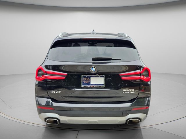 2022 BMW X3 30i - Photo 5