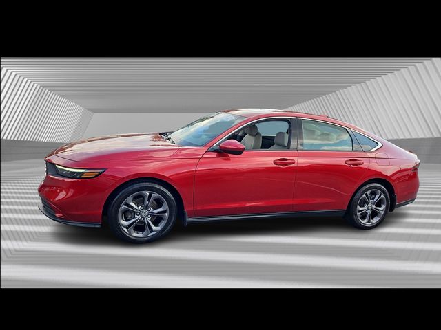 2023 Honda Accord EX photo 2