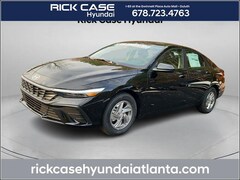 New 2026 Hyundai Elantra SE Sedan Duluth