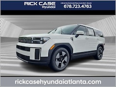 2026 Hyundai Santa Fe Hybrid SE SUV