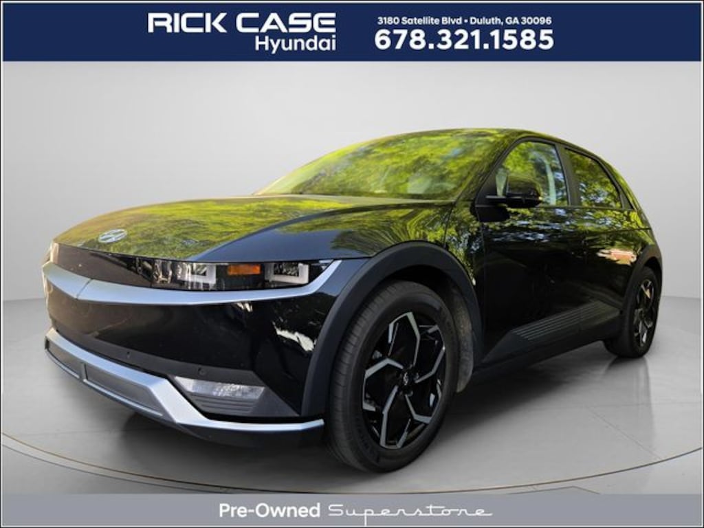 Used 2023 Hyundai IONIQ 5 SEL SUV
