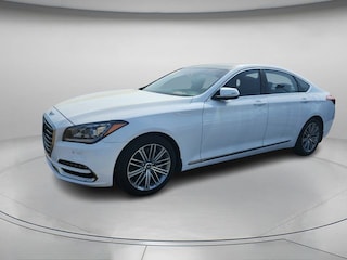 Used 2018 Genesis G80 3.8 Premium Sedan for sale in Roswell GA