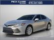 Used 2022 Toyota Camry LE Sedan