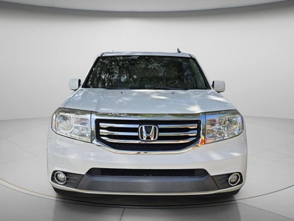 Used 2015 Honda Pilot EX-L w/Navigation SUV