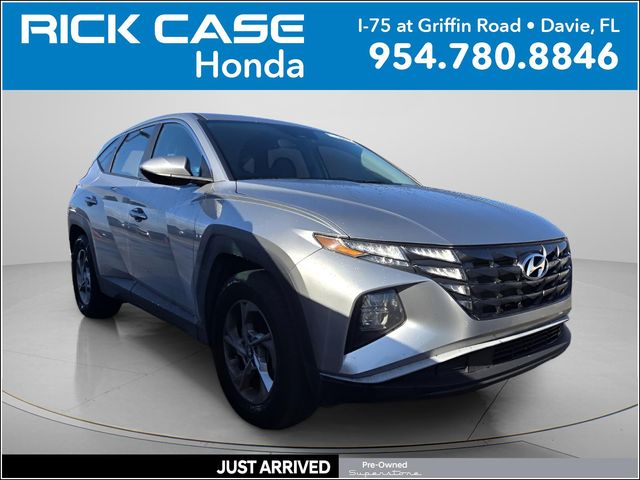 2024 Hyundai Tucson SE FWD's photo