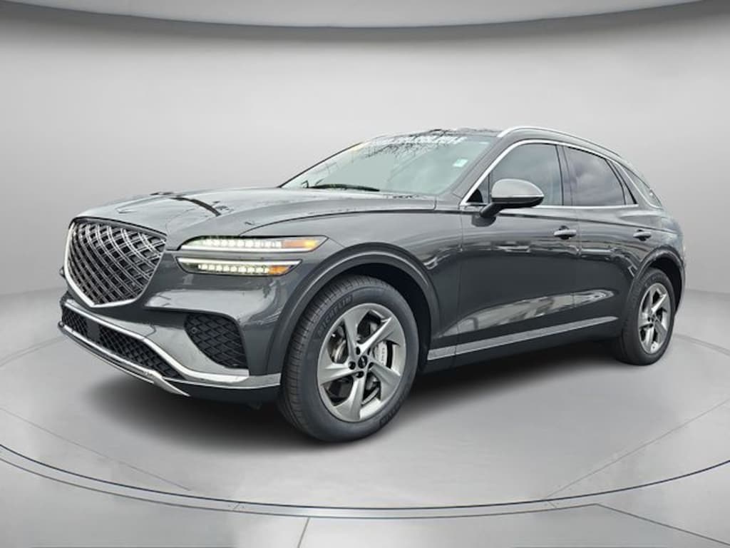 Certified 2026 Genesis GV70 2.5T SUV