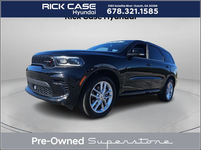 2024 Dodge Durango GT's photo