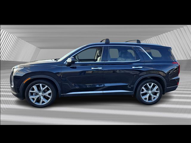 2021 Hyundai Palisade SEL photo 2