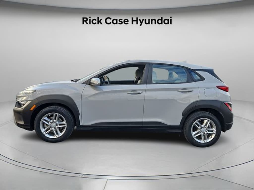 Certified 2023 Hyundai Kona SE SUV