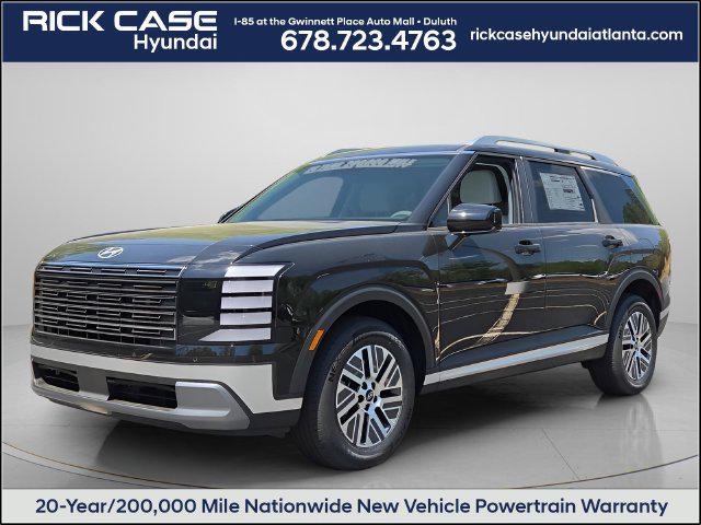 New 2026 Hyundai Palisade Hybrid Blue SEL 8P SUV