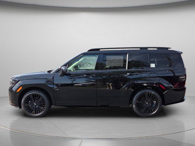New 2027 Hyundai Santa Fe Hybrid Calligraphy SUV