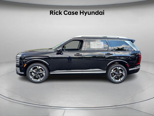2026 Hyundai Palisade Limited photo 2