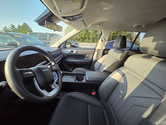 2025 Hyundai Santa Fe SEL - Photo 10