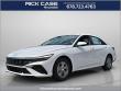 New 2026 Hyundai Elantra SE Sedan