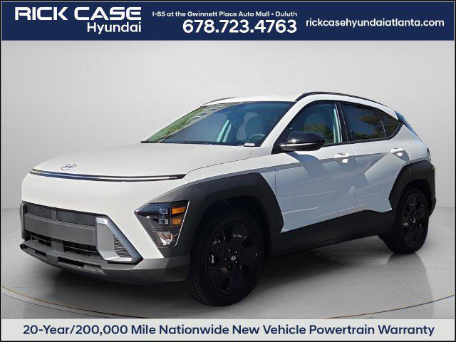2027 Hyundai Kona SUV 