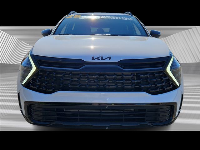 2025 Kia Sportage X-Line photo 4