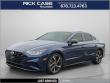 Used 2021 Hyundai Sonata SEL Plus Sedan