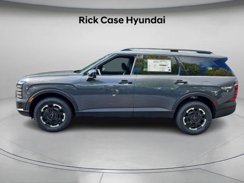 New 2026 Hyundai Palisade XRT AWD SUV