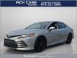 Used 2022 Toyota Camry LE Sedan