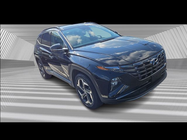 2024 Hyundai Tucson Limited photo 2