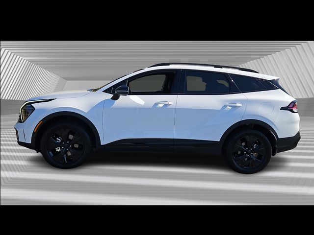 2025 Kia Sportage X-Line photo 2
