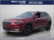 Used 2021 Jeep Cherokee Latitude Lux SUV