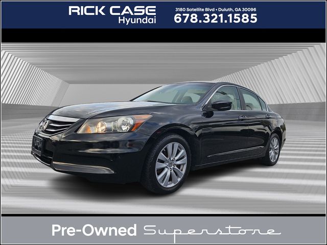 2011 Honda Accord
