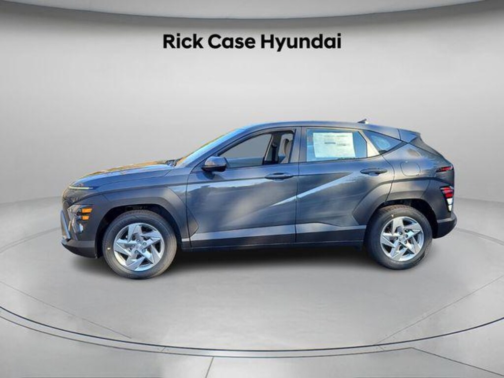 New 2026 Hyundai Kona SE FWD SUV