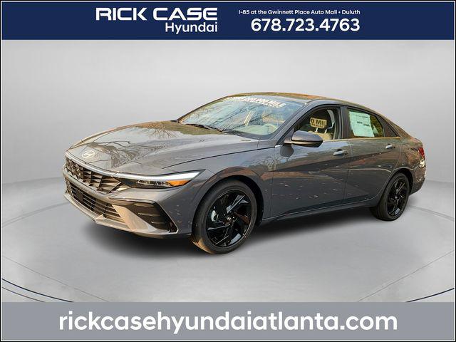 2026 Hyundai Elantra SEL