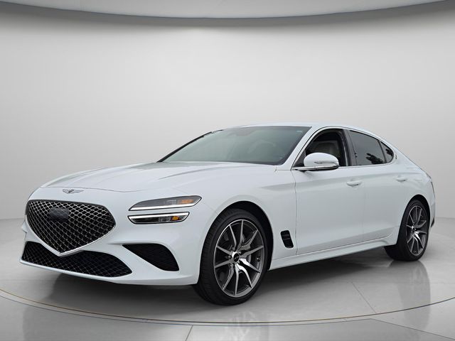 2026 Genesis G70 2.5T Standard's photo