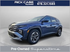 2025 Hyundai Tucson SEL SUV